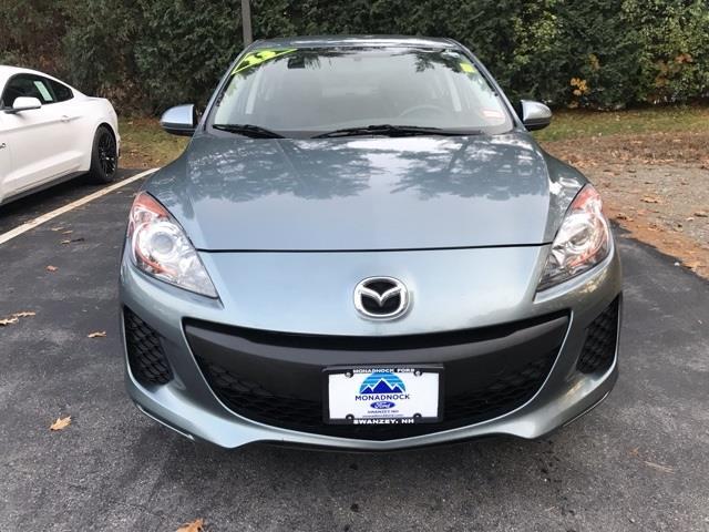 2013 mazda mazda3 i sv i sv 4dr sedan 5m for sale in east swanzey, new hampshire