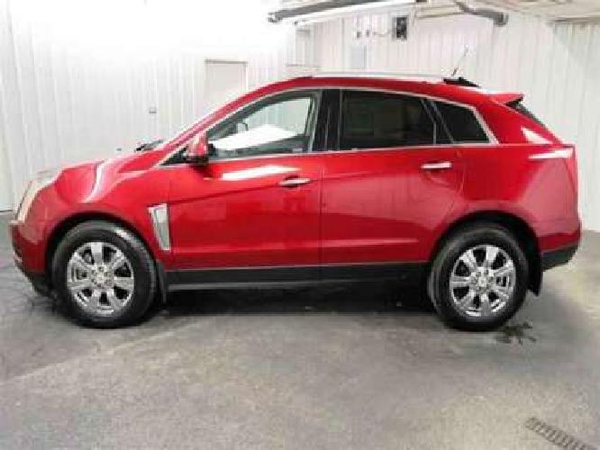 2014 cadillac srx fwd 4dr luxury collection in crossville, tn