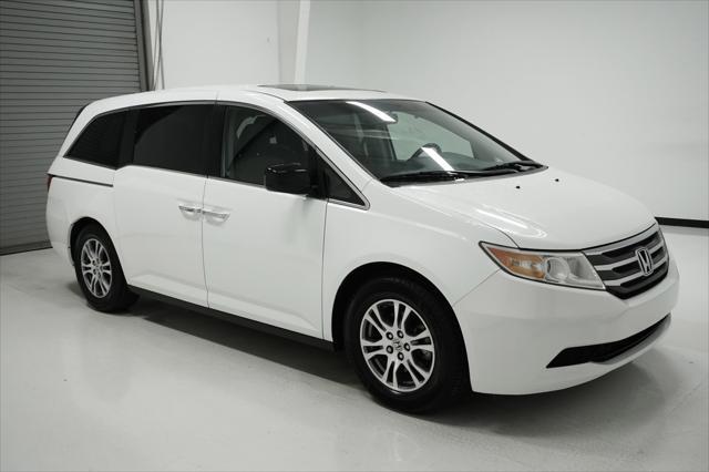 2012 honda odyssey ex-l