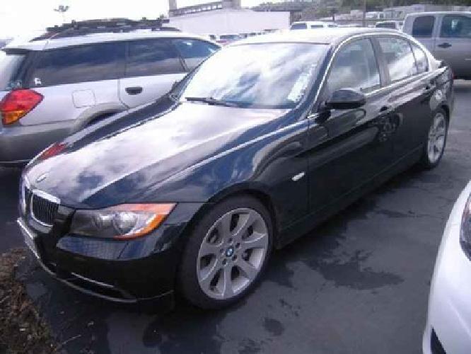 2007 bmw 3 series 335i in san rafael, ca
