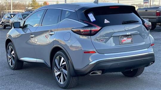 2024 Nissan Murano sl