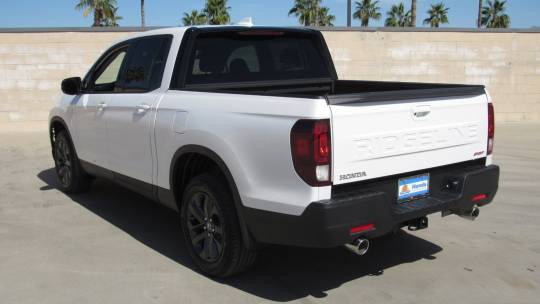 2024 Honda Ridgeline