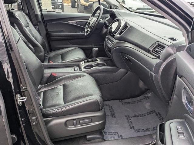 2020 honda pilot ex-l