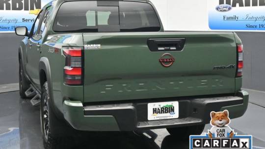 2024 Nissan Navara (Frontier)