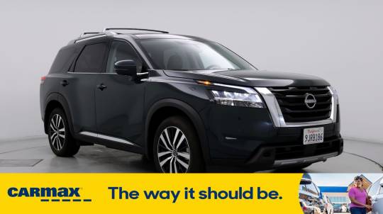 2024 Nissan Pathfinder
