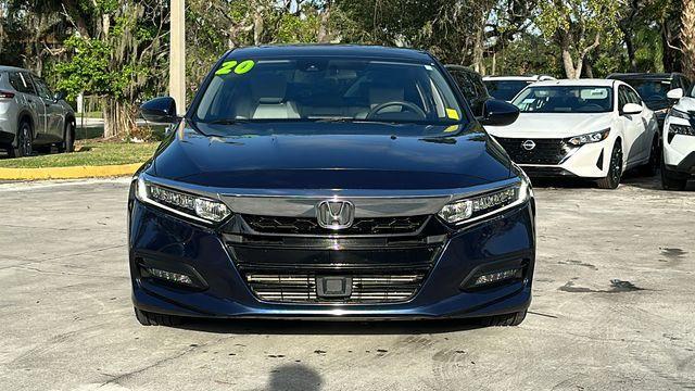 2020 honda accord ex 1.5t