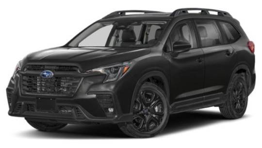 2025 Subaru Ascent