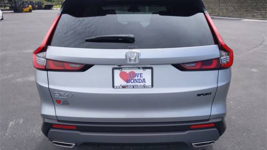 2025 Honda CR-V