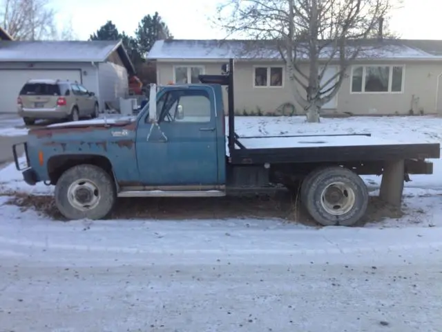 1978 chevrolet k30