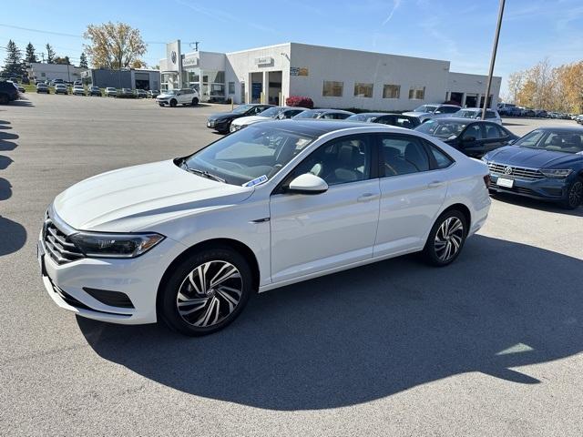 2021 volkswagen jetta 1.4t sel