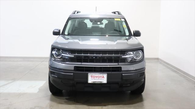 2021 ford bronco sport base
