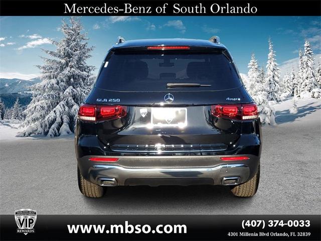 2021 mercedes-benz glb 250 base 4matic