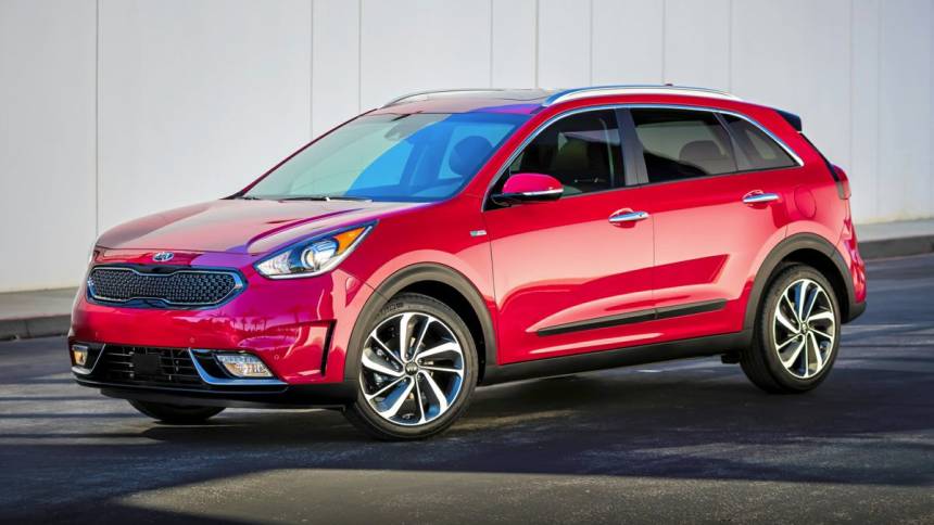 2018 kia niro ex