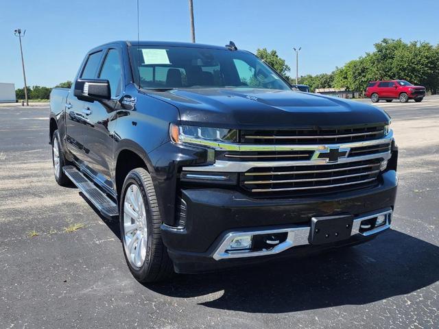 2019 chevrolet silverado 1500 high country