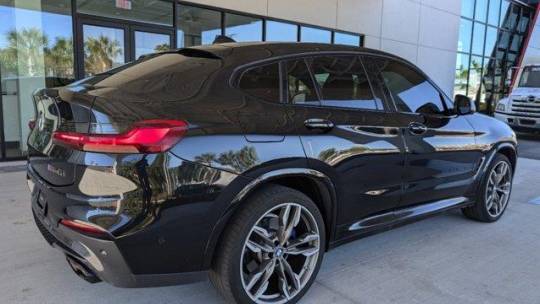 2019 BMW X4
