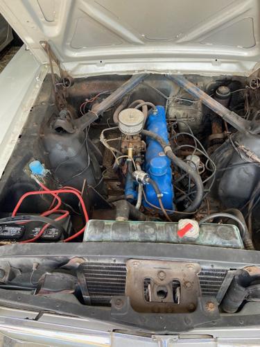 1965 ford mustang coupe in marietta, georgia