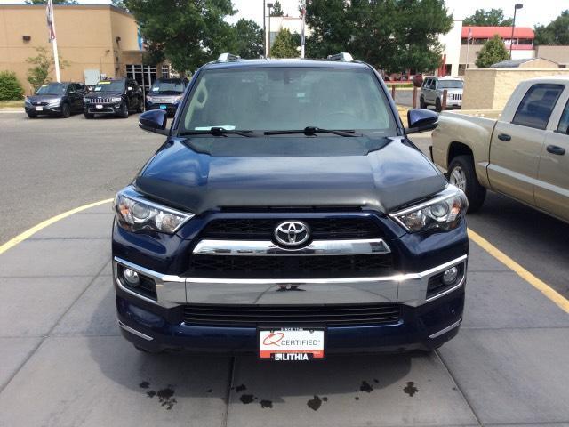 2014 toyota 4runner sr5 premium 4x4 sr5 premium 4dr suv for sale in billings, montana