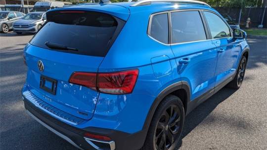 2023 volkswagen taos