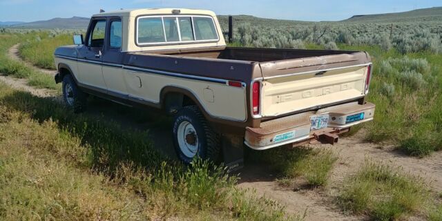 1979 ford ranger f250 supercab 4x4 dana 60s priced to sell 1-541-523-7000