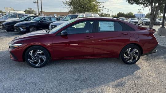 2025 Hyundai Elantra