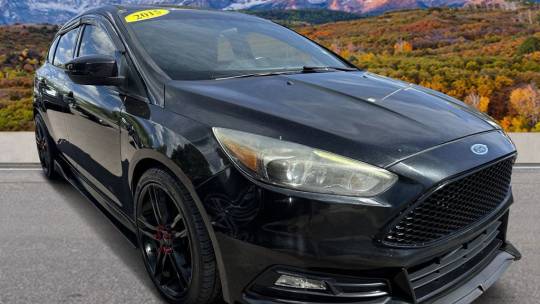 2015 Ford Focus (North America)