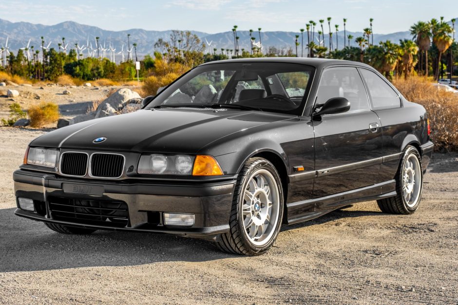 1995 bmw m3 coupe 5-speed