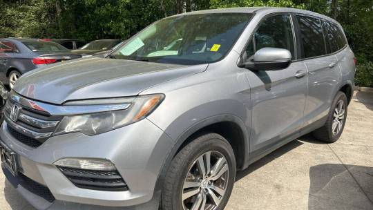 2016 Honda Pilot