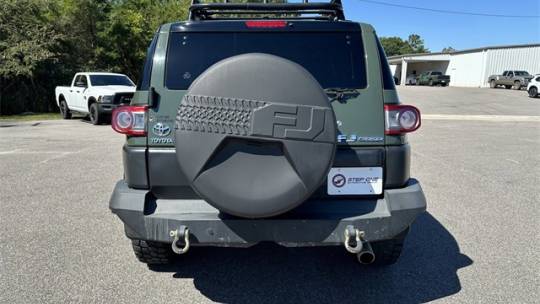 2012 Toyota FJ Cruiser