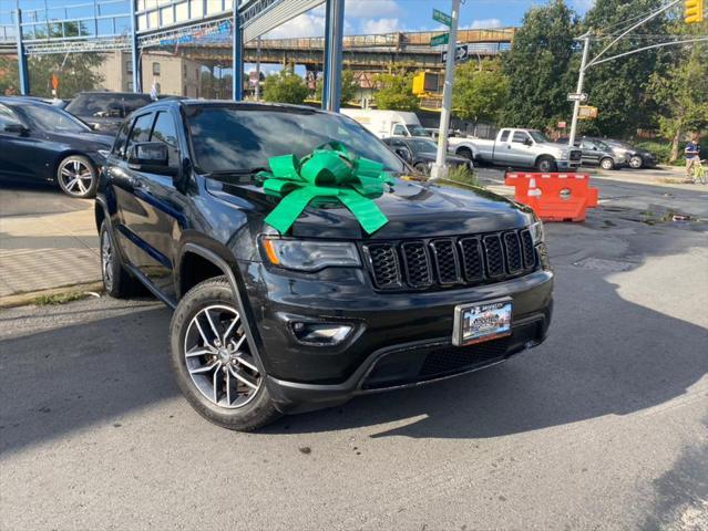 2017 jeep grand cherokee limited x