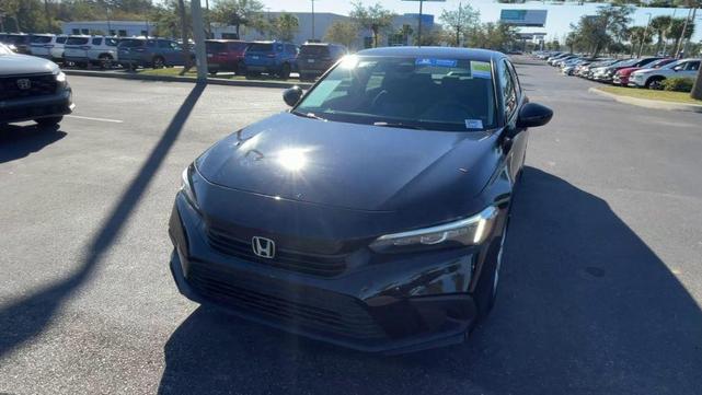 2023 honda civic lx