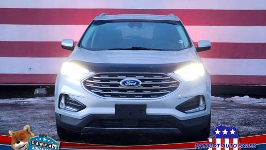 2019 Ford Edge