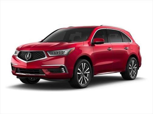 2019 acura mdx
