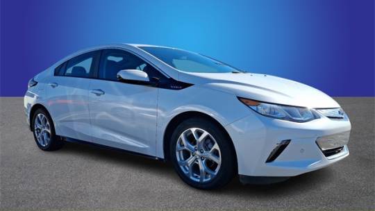2017 Chevrolet Volt
