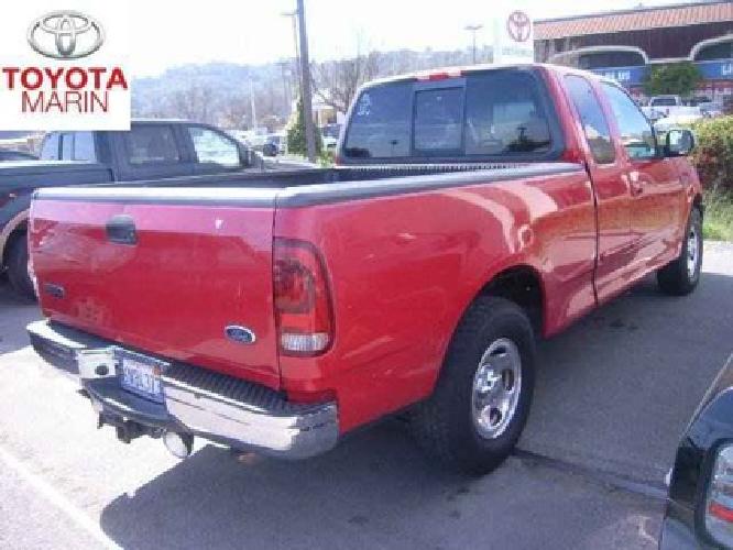 2001 ford f-150 xlt in san rafael, ca