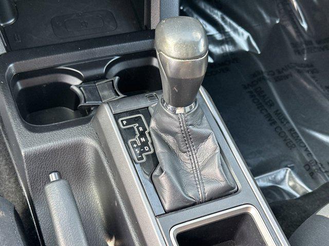 2021 toyota tacoma trd off road