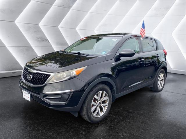 2015 kia sportage lx