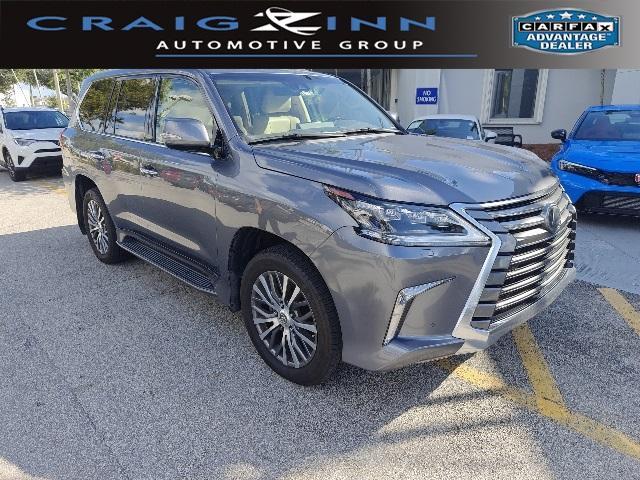 2018 lexus lx 570 570