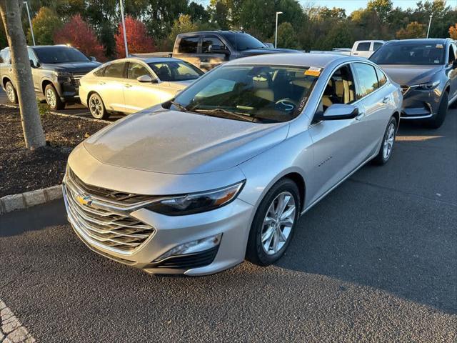 2020 chevrolet malibu fwd lt