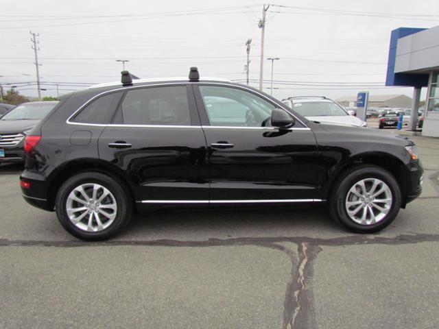 2016 audi q5 2.0t quattro premium awd 2.0t quattro premium 4dr suv for sale in middletown, rhode island
