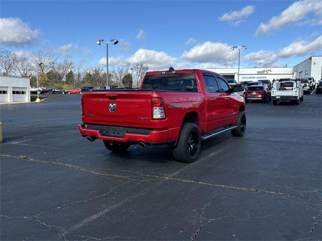 2019 ram 1500 big horn