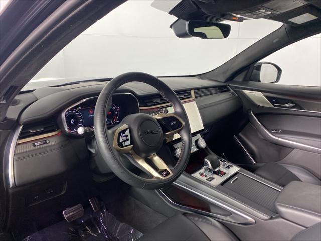 2023 jaguar f-pace svr p550 awd automatic