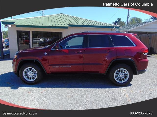 2020 jeep grand cherokee laredo