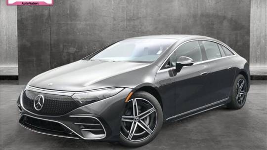 2024 Mercedes-Benz EQS