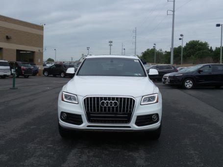 2016 audi q5 2.0t quattro premium plus awd 2.0t quattro premium plus 4dr suv for sale in newark, delaware