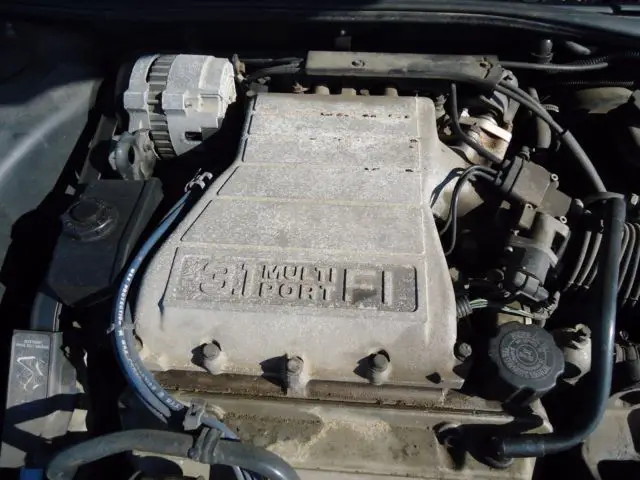 1990 chevrolet lumina