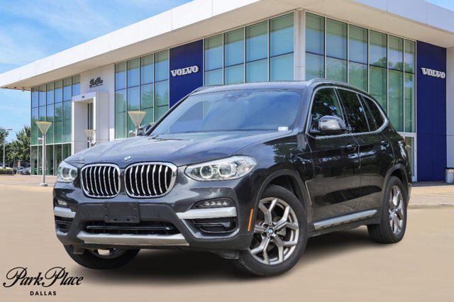 2021 bmw x3 xdrive30i