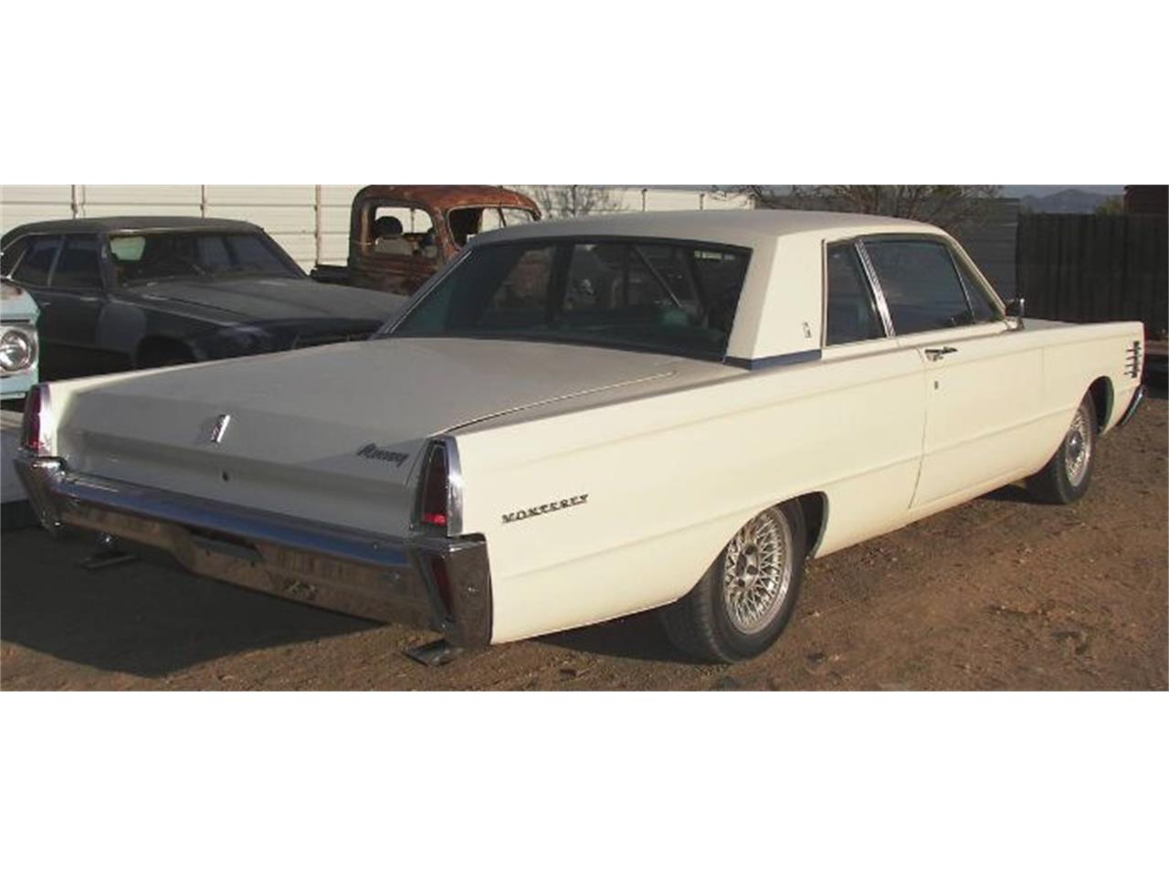 for sale: 1965 mercury monterey in cadillac, michigan for sale in cadillac, mi