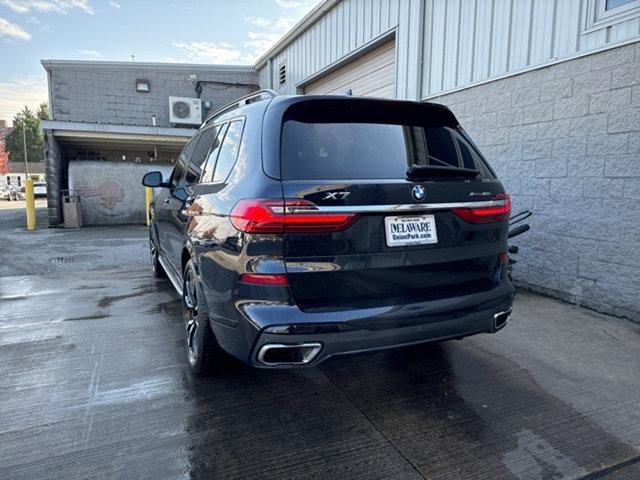 2022 bmw x7 xdrive40i