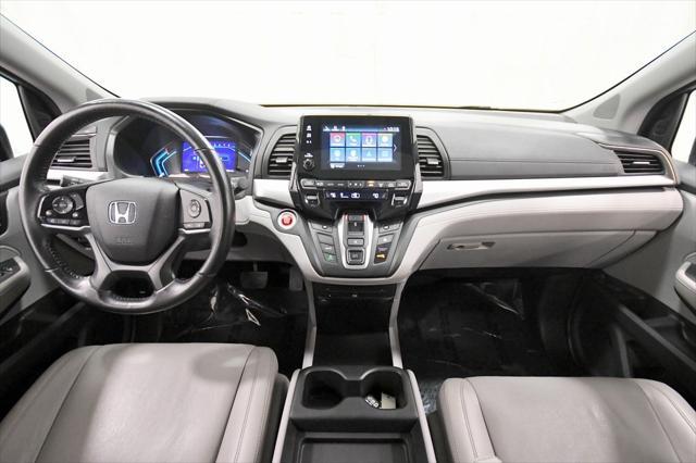 2019 honda odyssey ex-l