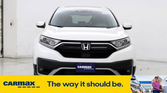 2020 Honda CR-V